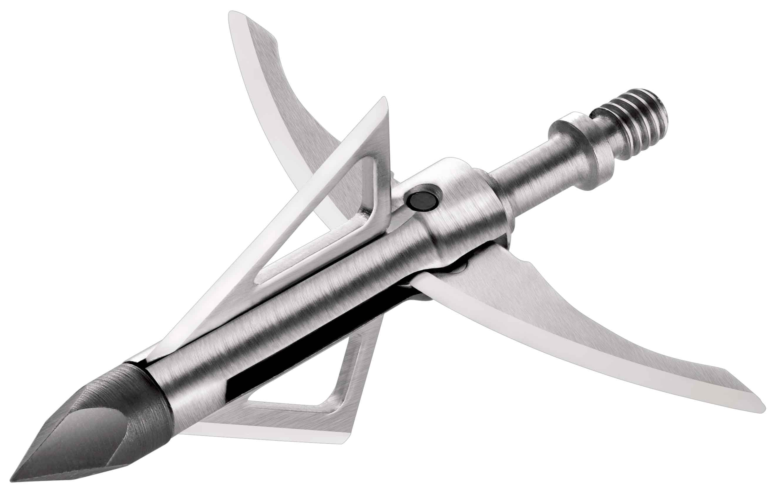 Bloodsport Gravedigger 100gr Chisel Tip Broadhead – 3/Pack