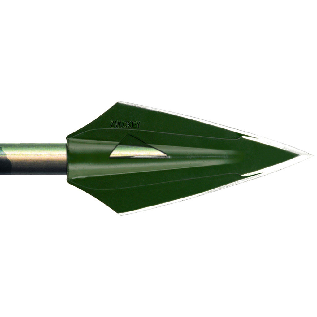 ZWickey Archery ZWICKEY ARCHERY Zwickey Eskimo 125gr 11/32" 4 Blade Broa
