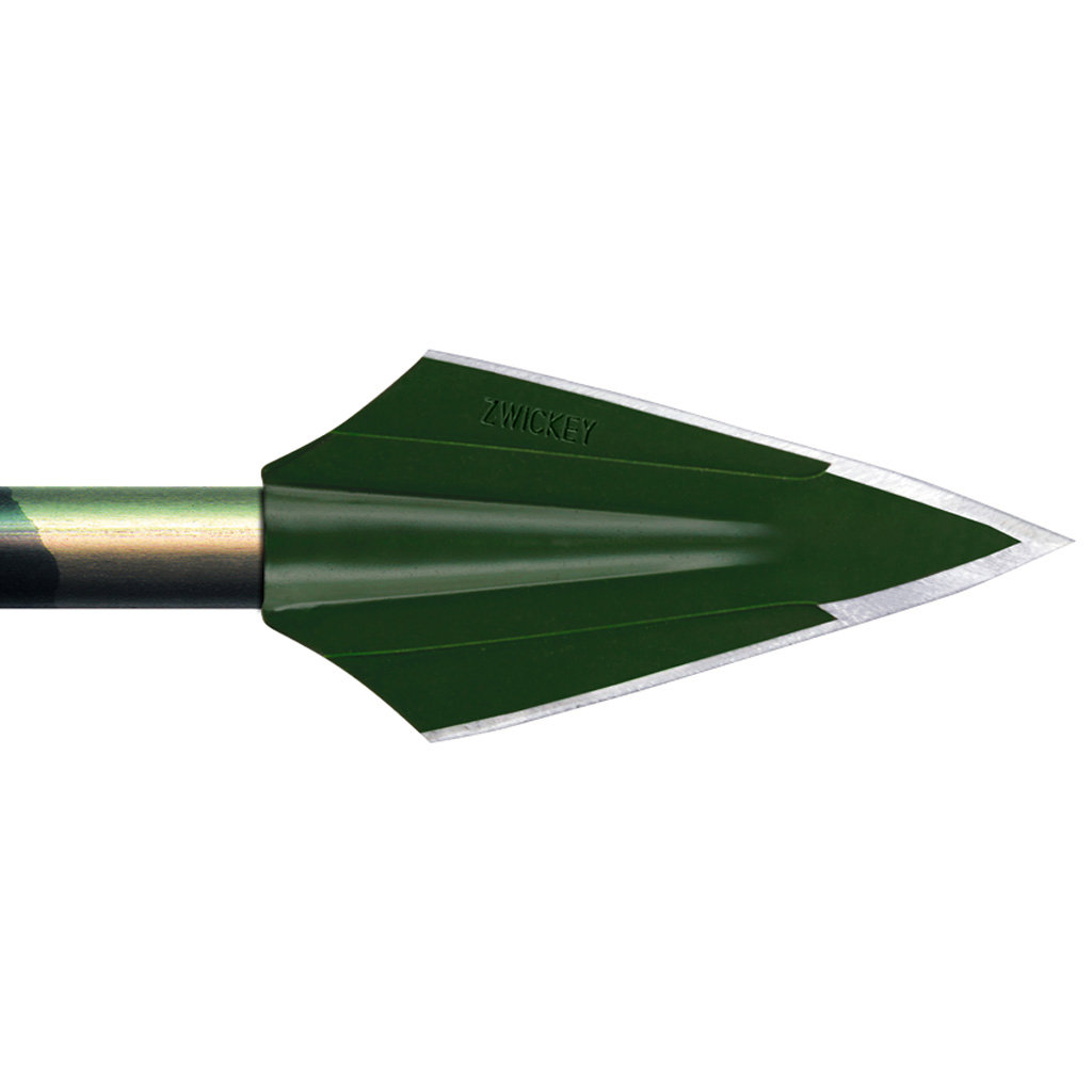ZWickey Archery ZWICKEY ARCHERY Zwickey Eskilite 110gr 5/16" 2 Blade Bro