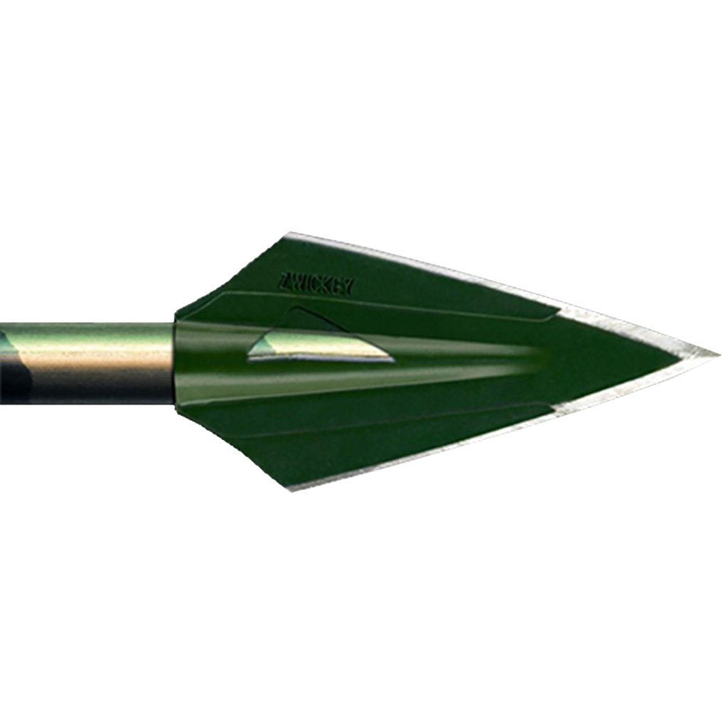 ZWickey Archery ZWICKEY ARCHERY Zwickey Eskilite 110gr 5/16" 4 Blade Bro