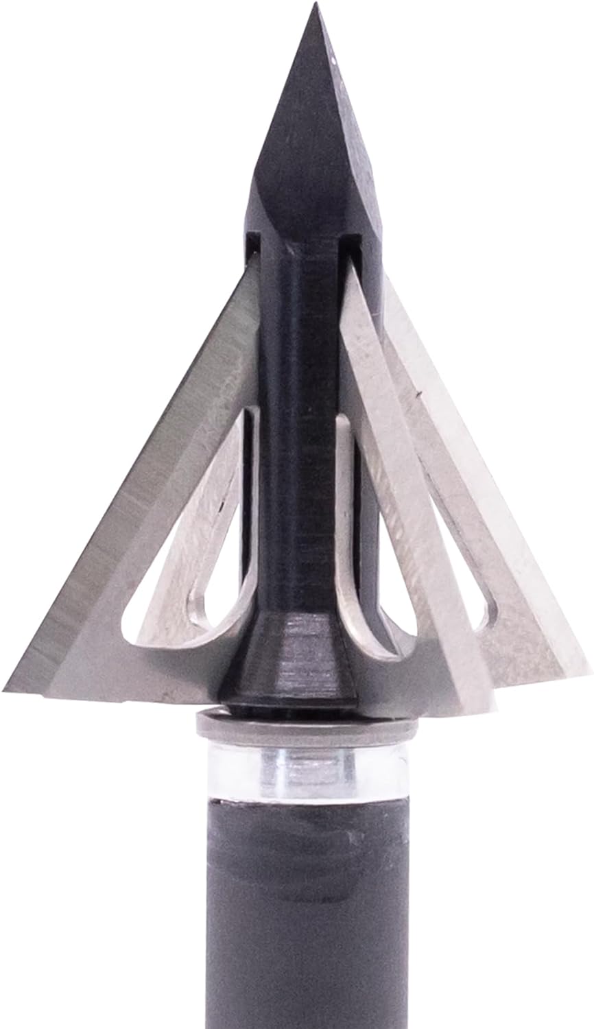 Slick Trick SLICK TRICK Slick Trick 125gr Magnum 11/8" Cut Broad