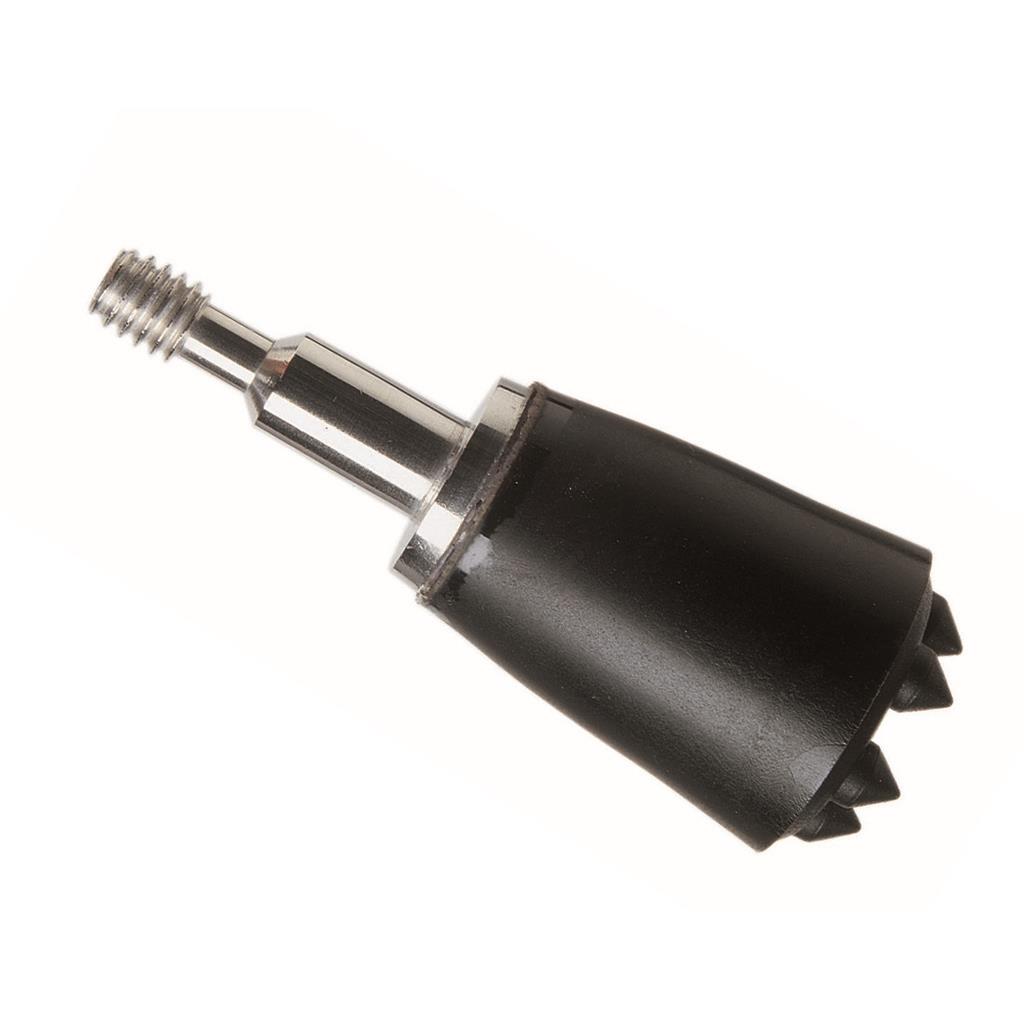 Saunders Archery SAUNDERS ARCHERY Screw-In Bludgeon Head 100gr