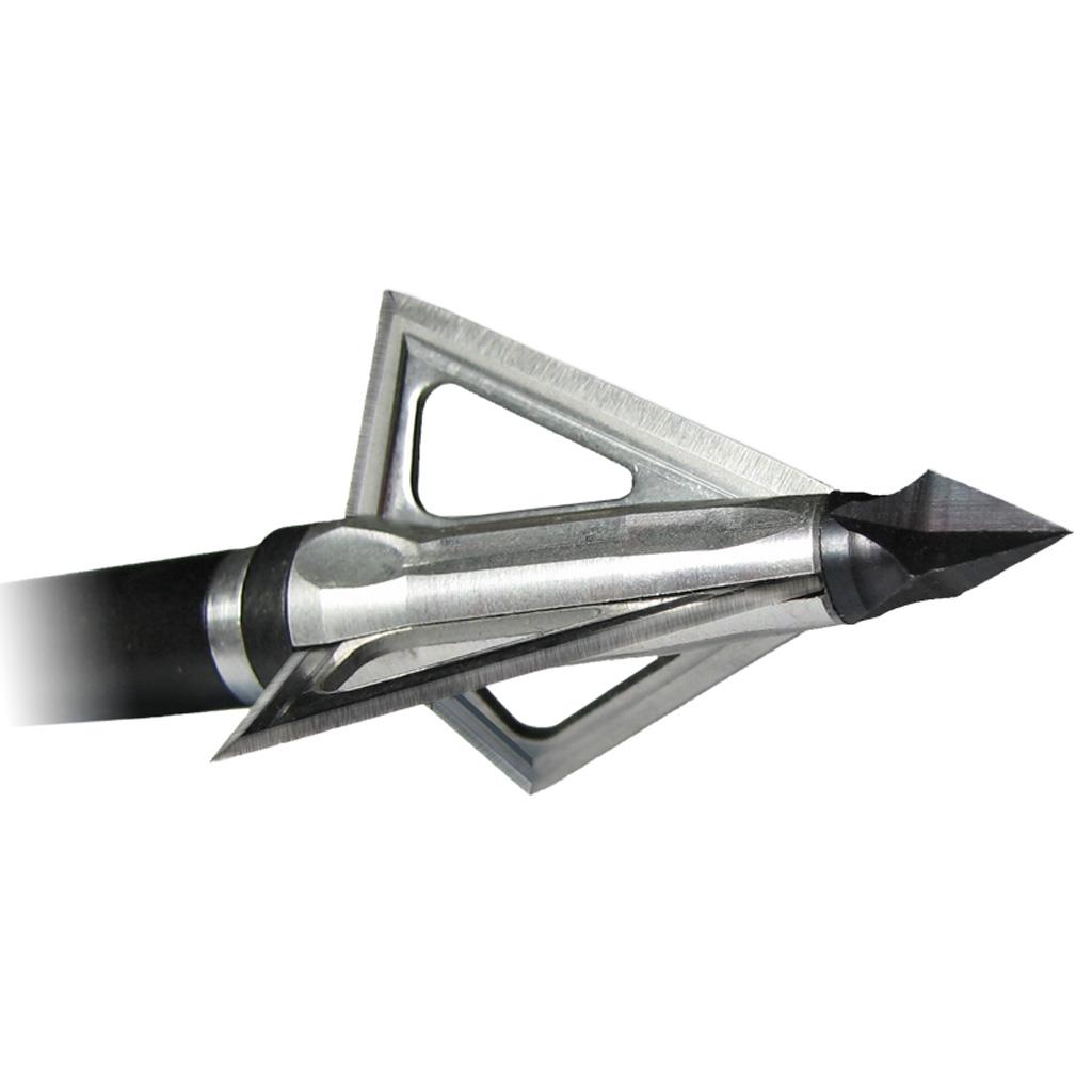 Grim Reaper Broadheads GRIM REAPER BROADHEADS Hades Fixed Blade Broadhead 100gr
