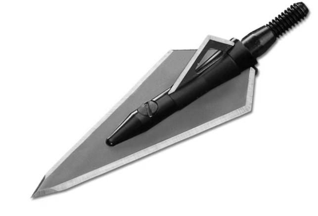Magnus Outdoor Products MAGNUS OUTDOOR PRODUCTS Killer Bee Stinger 125gr 4 Blade Broadhe