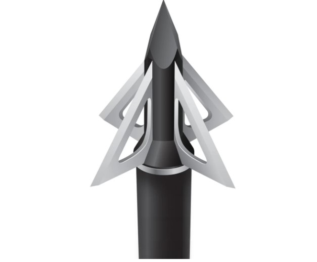 Slick Trick SLICK TRICK Slick Trick 125gr Standard 1" Cut Broadh