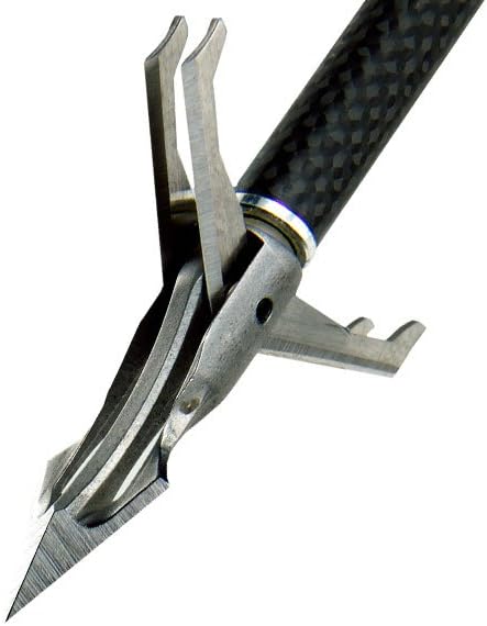 Eastman Outdoors EASTMAN OUTDOORS F15 Expandable Dual Blade 100gr
