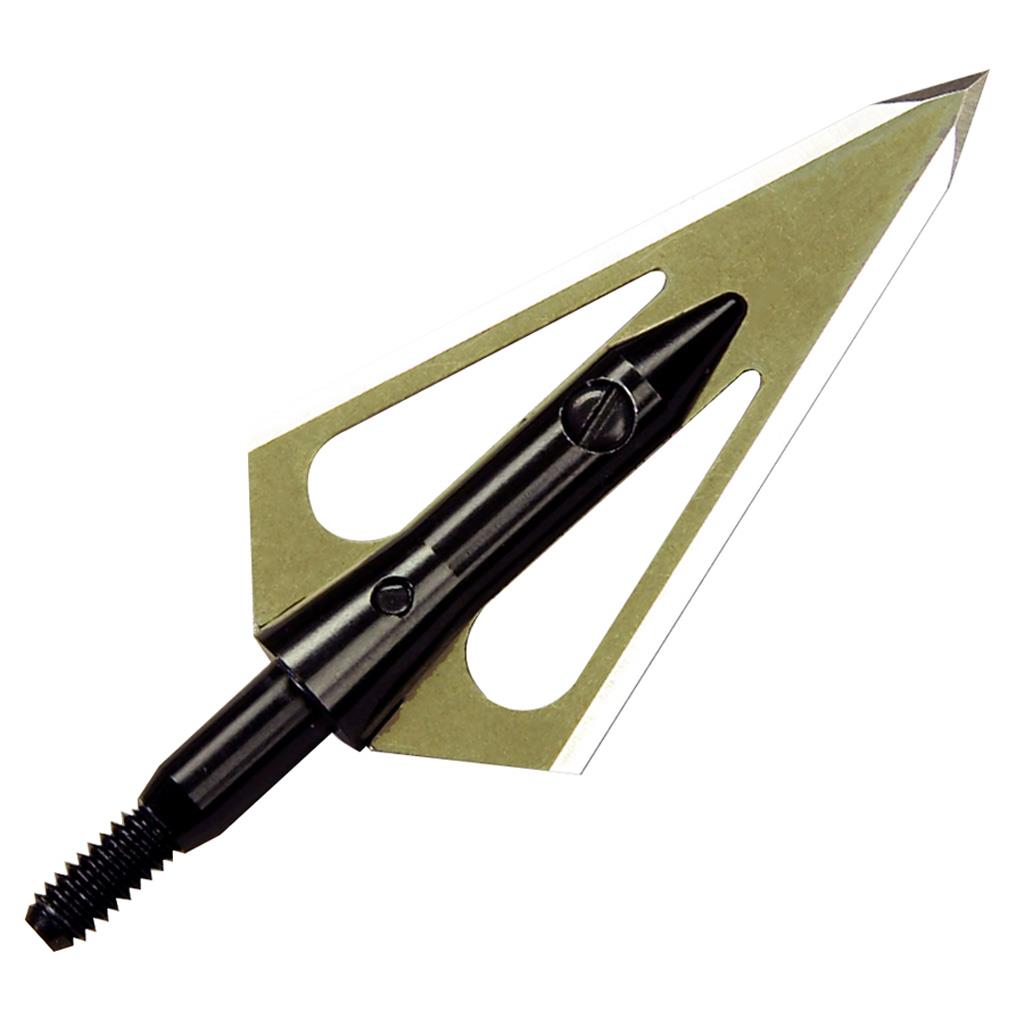 Magnus Outdoor Products MAGNUS OUTDOOR PRODUCTS Stinger 125gr 2 Blade Stainless