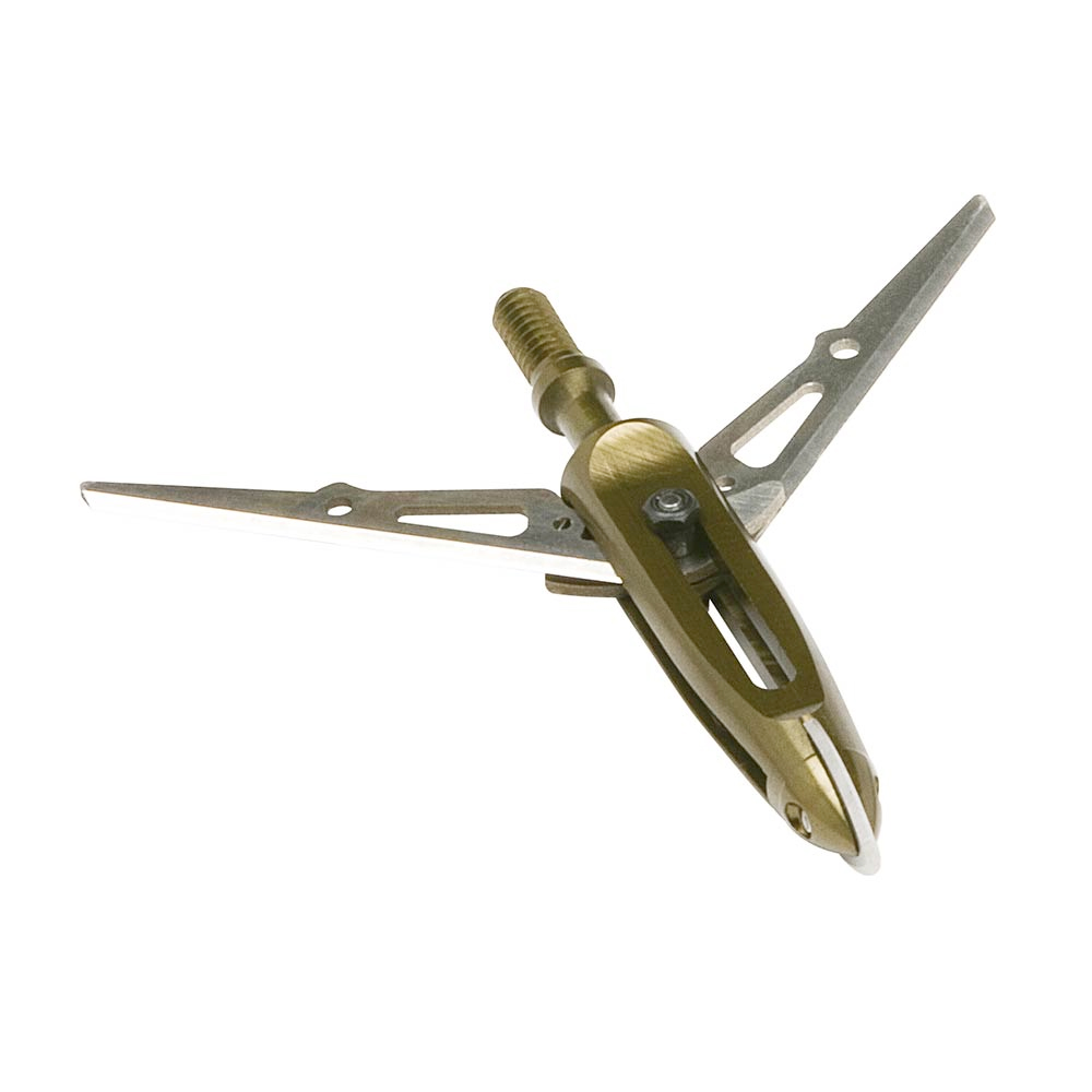 NEW ARCHERY PRODUCTS Killzone Maxx 2 3/8" 100gr Broadheads