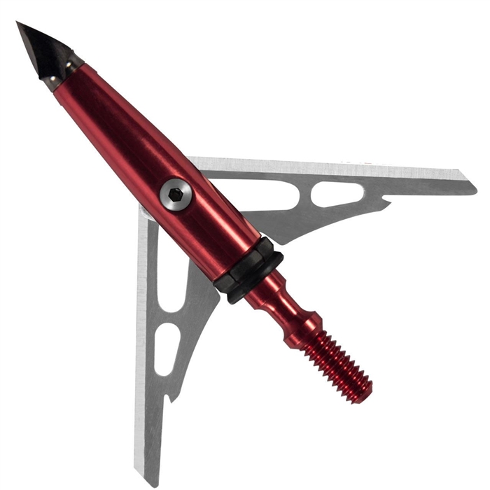 Rage RAGE Chisel 2 Blade 100Gr 2" Cut w/SC Tech