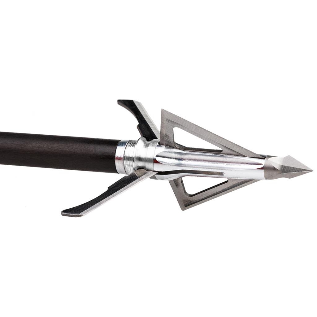 GRIM REAPER BROADHEADS Hybrid 100gr 4 Blade Broadhead