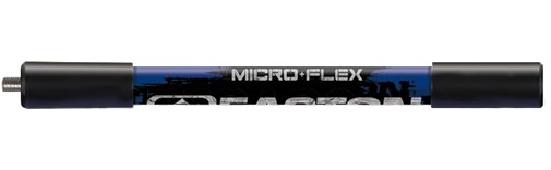 EASTON TECHNICAL Microflex Side Rod 10" Blue