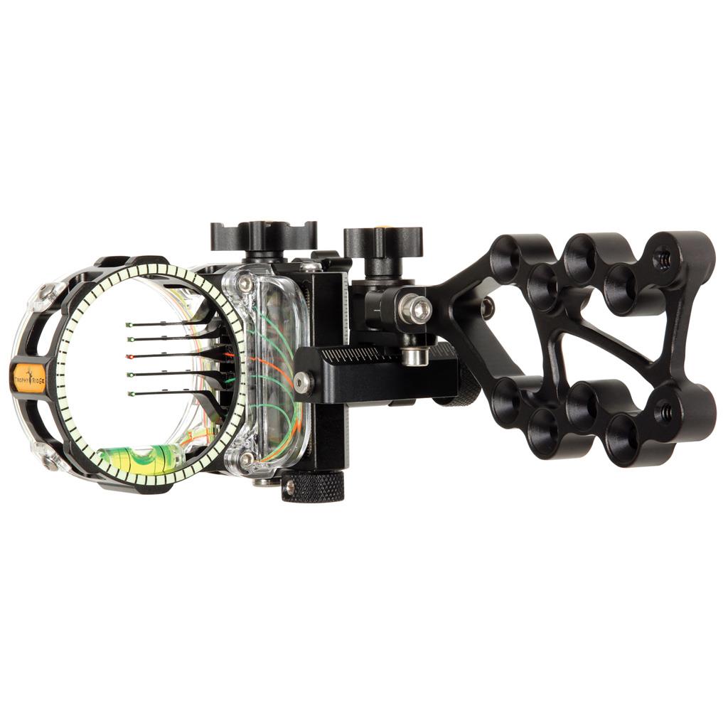 TROPHY RIDGE ARCHERY React Pro .019 Sight Right Hand 5 Pin