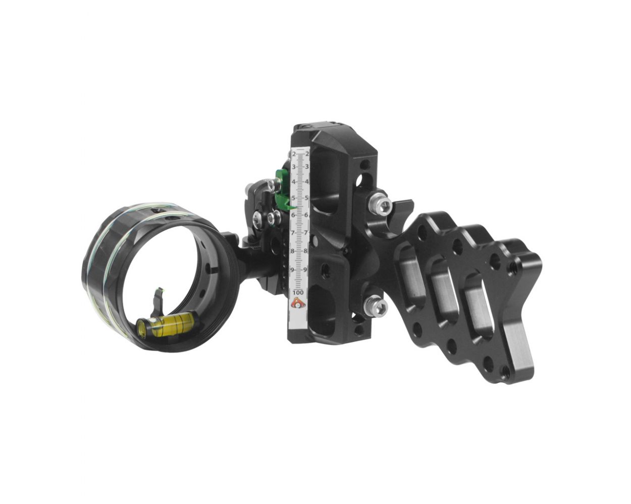 AXCEL ARCHERY Accuhunter Slider Sight 41mm Scope 1 Pin