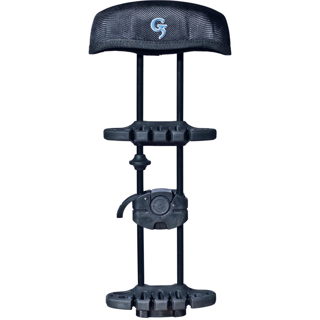 G5 OUTDOORS Head Loc Quiver 6 Arrow Black