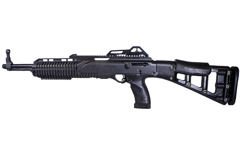 HI-POINT 1095TS Carbine 10mm 17.5" 10rd Semi-Auto Rifle - Black w/ Target Stock