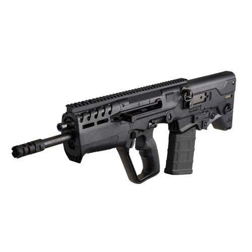 IWI Tavor 7 Bullpup Flattop 762 NATO 165 20rd SemiAuto Rifle  Black