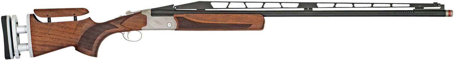 TRISTAR TT-15 12 Gauge 2.75" 34" Single Shot Shotgun - Black / Walnut w/ Adjustable Comb