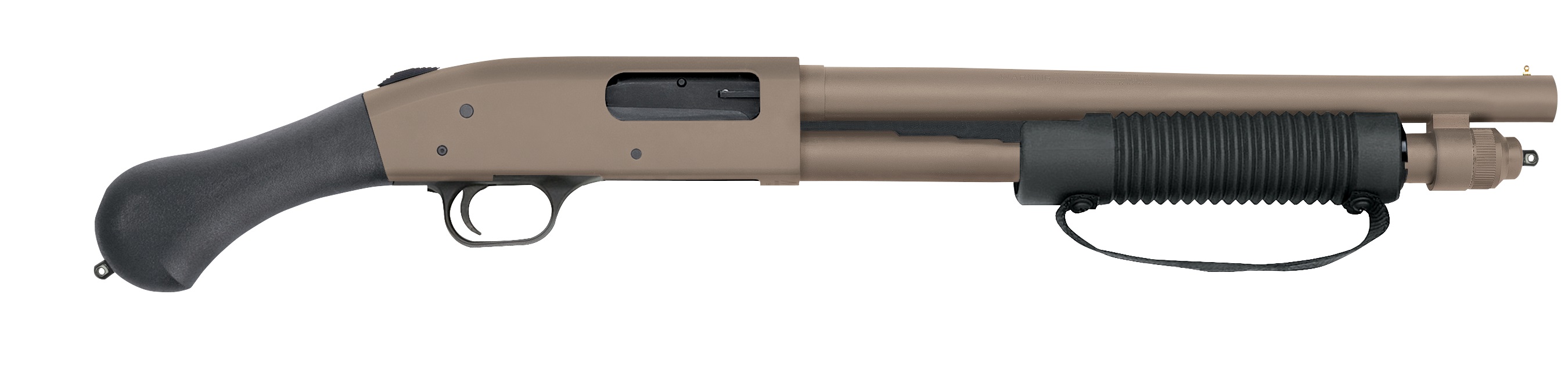 MOSSBERG 590 Shockwave 12 Gauge 14.375" 6rd - FDE