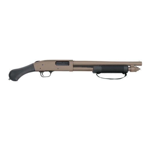 MOSSBERG 590 Shockwave 12 Gauge 14375 6rd  FDE