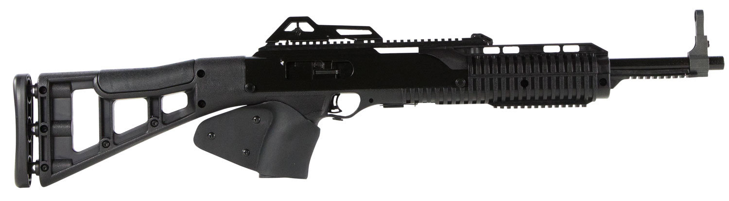 HI-POINT 40S Carbine Target 40 SW 17.5" 10rd Semi-Auto Rifle - CA Compliant - Black