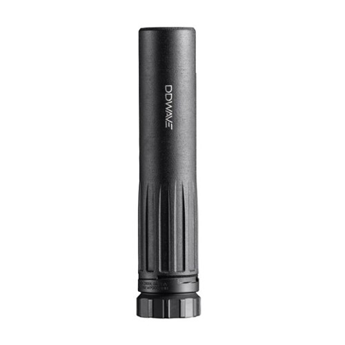 DANIEL DEFENSE DD Wave 7.62 QDMB 1/2x28 Suppressor Black