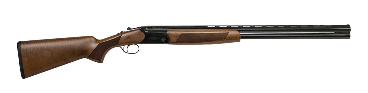 CZ-USA Drake 410 Gauge 3″ 28″ Over / Under Shotgun – Black / Walnut