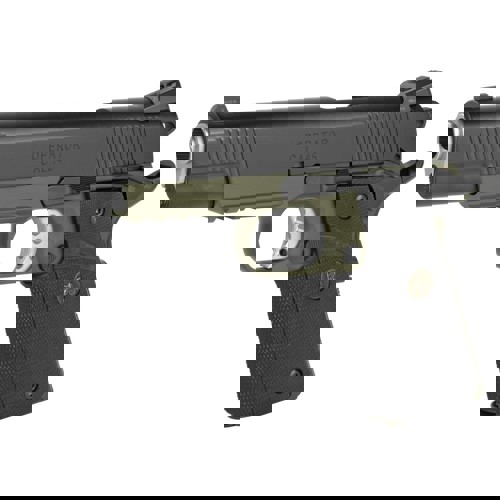 SPRINGFIELD ARMORY 1911 Loaded Operator 45 ACP 5 8rd Pistol  Night Sights  CA Compliant