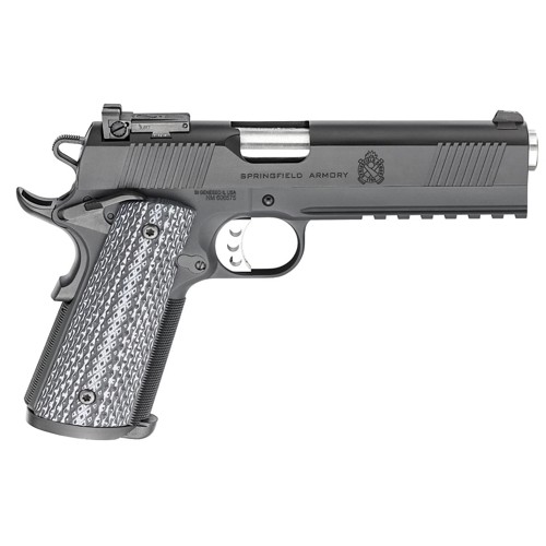 SPRINGFIELD ARMORY 1911 TRP Operator 45ACP 5 7rd  Black