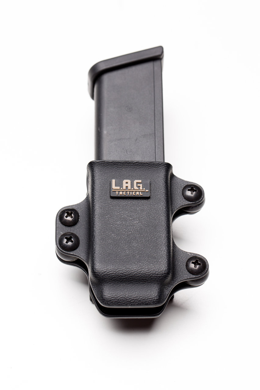 L.A.G. Tactical LAG TACTICAL SPMC 9/40 Compact M.C.S. (Glock 43 & M&P Shield)