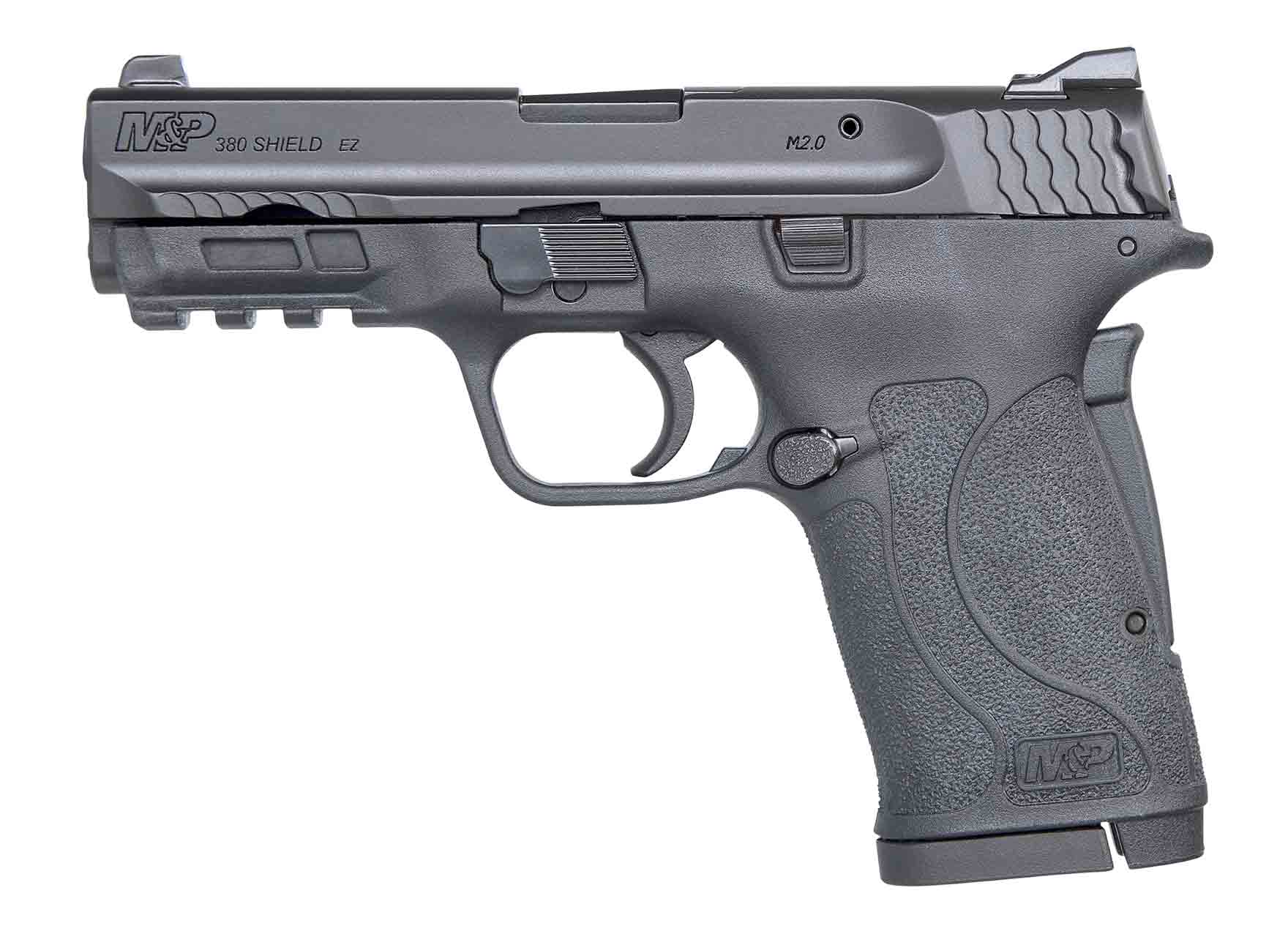 SMITH & WESSON M&P Shield EZ 380 ACP 3.7″ 8rd Pistol – Black