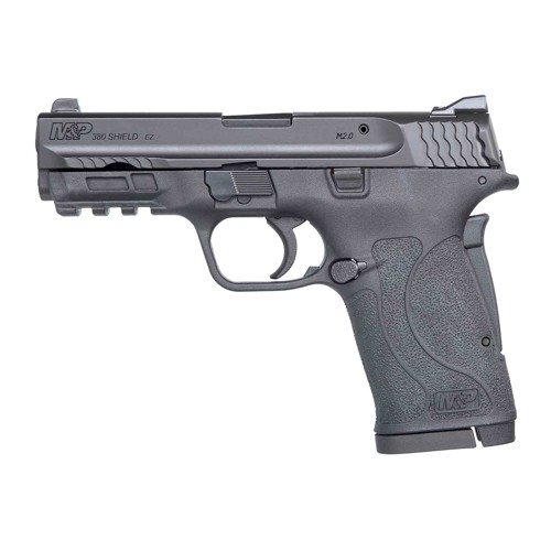 SMITH & WESSON M&P Shield EZ 380 ACP 3.7" 8rd Pistol - Black