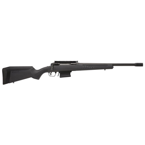 SAVAGE ARMS 110 Haymaker 450 Bushmaster 18 4rd Bolt Rifle w Short Heavy Threaded Barrel