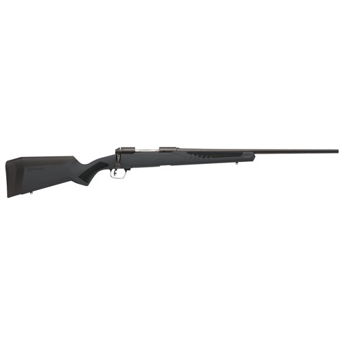 SAVAGE ARMS 110 Hunter Long Action 3006 Springfield 22 4rd Bolt Rifle  Black