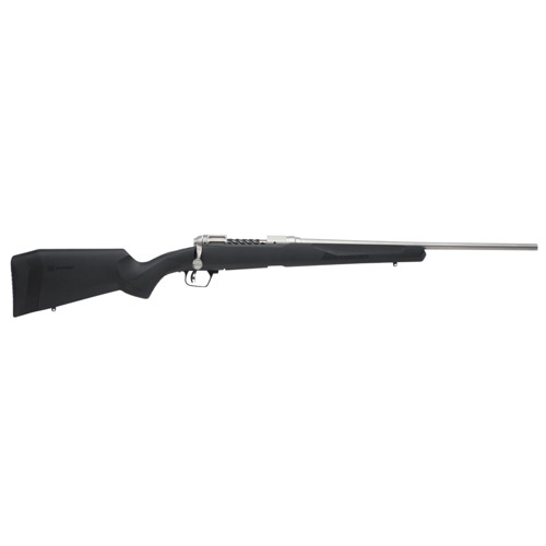 SAVAGE ARMS 110 LightWeight Storm 308 Win 20 4rd Bolt Rifle  Black  Stainless