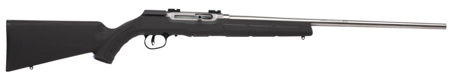 SAVAGE ARMS A22 FSS Sporter Barrel 22LR 22" 10rd - Stainless