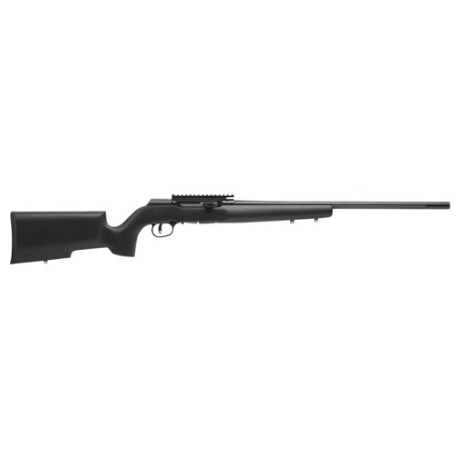 SAVAGE ARMS A22 Pro Varmint 22LR 22 10rd SemiAuto Rifle w Threaded Barrel  Black