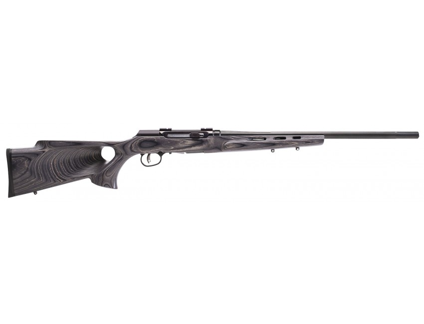 SAVAGE ARMS A22 Target Thumbhole 22LR 22" 10rd Semi-Auto Rifle - Black