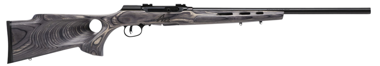 SAVAGE ARMS A22 Target 22 WMR 22" 10rd Semi-Auto Rifle - Laminate Thumbhole Stock