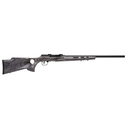 SAVAGE ARMS A22 Target 22 WMR 22 10rd SemiAuto Rifle  Laminate Thumbhole Stock