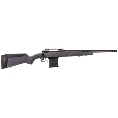 SAVAGE ARMS 110 Tactical 308 Win 20 10rd Bolt Rifle w Threaded Heavy Barrel  Grey