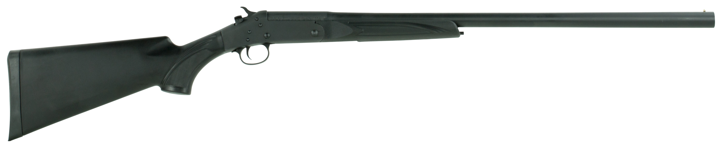 STEVENS 301 410 Gauge 26" Single Shot Shotgun - Black