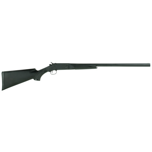 STEVENS 301 410 Gauge 26 Single Shot Shotgun  Black