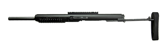 Mechtech MECHTECH 17/34 GLOCK CARBINE CONVERSION UNIT Telestock