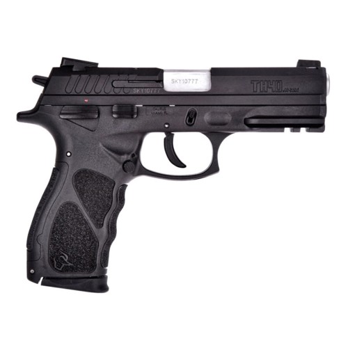 TAURUS TH40 40 SW 427 15rd Pistol  Black