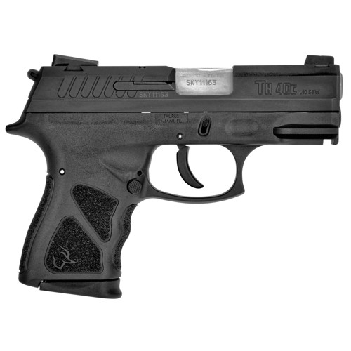 TAURUS TH40C Compact 40 SW 35 15rd Pistol  Black