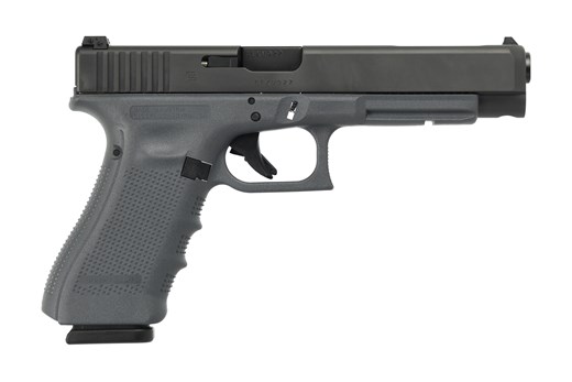Glock GLOCK G34 G4 Gray 9mm