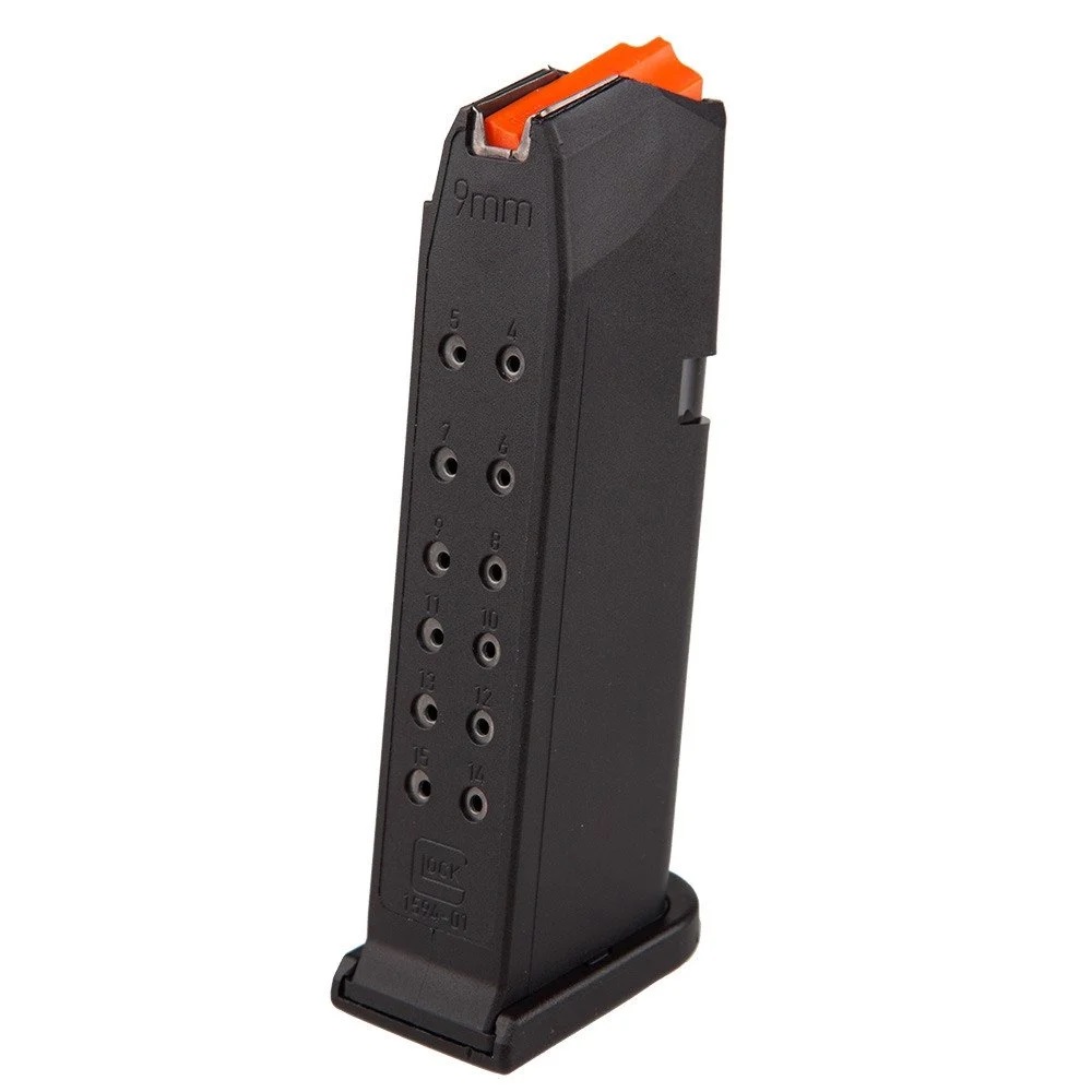 Glock GLOCK G19 G5 9mm 15rd Magazine