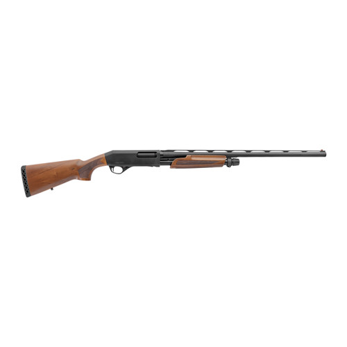 STOEGER P3000 12 Gauge 3 28 41 Pump Shotgun  Black  Walnut