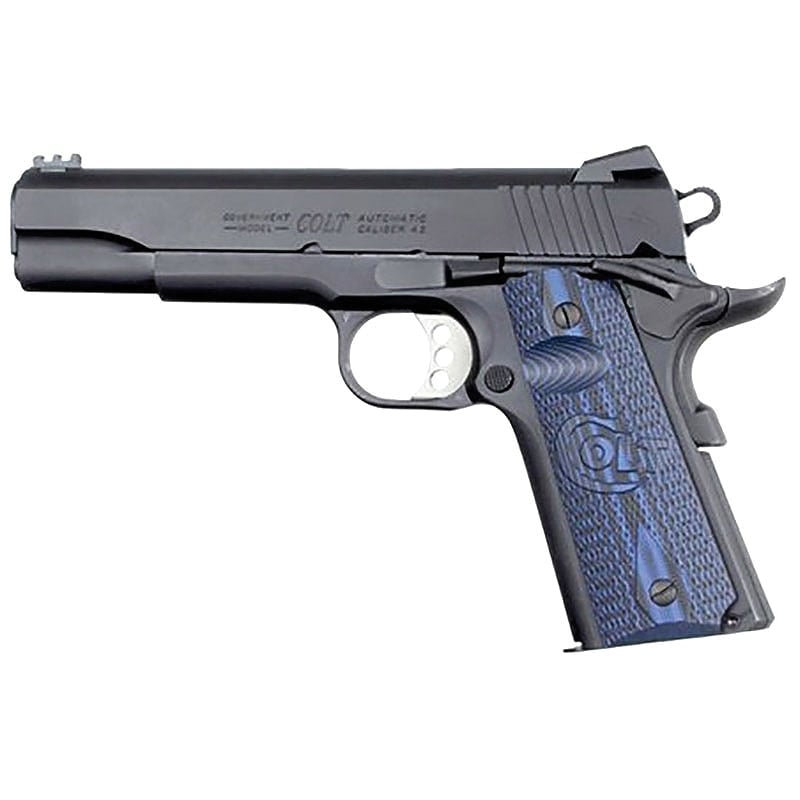 COLT Competition 1911 45 ACP 5" 8rd Pistol