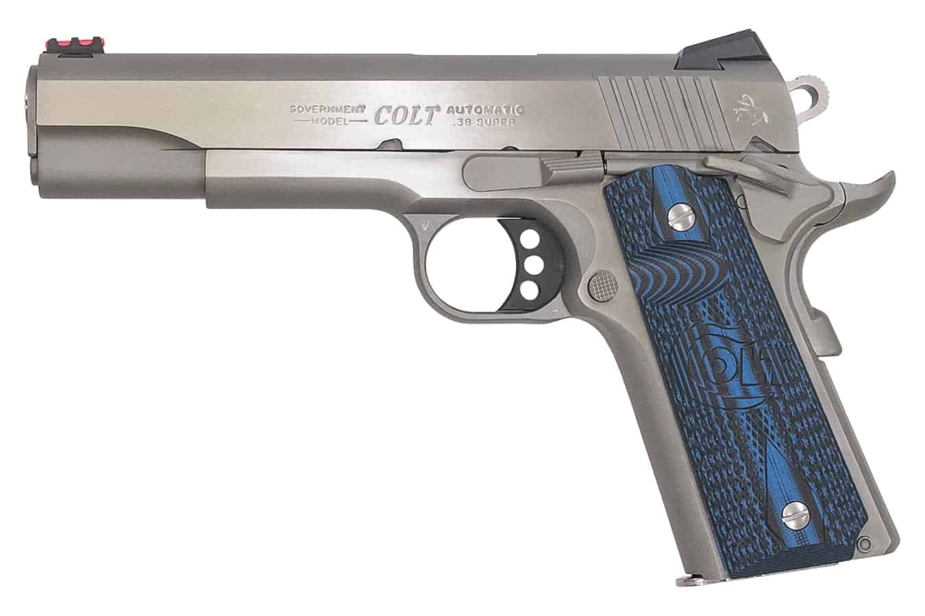 COLT Competition 1911 38 Super 5